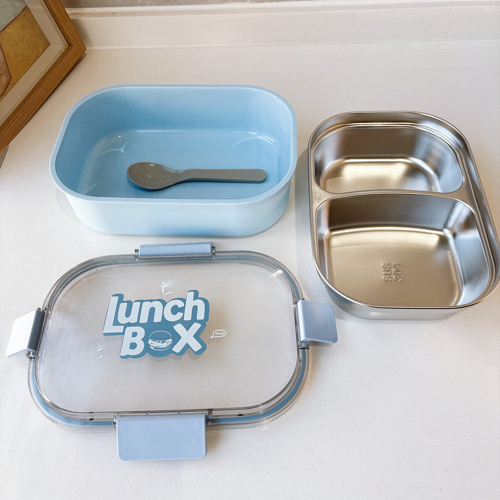 Premium Multi-Compartment Meal Prep Container