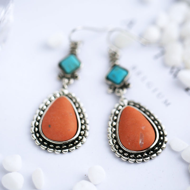 Artisan Crafted Statet Earrings Stornfield