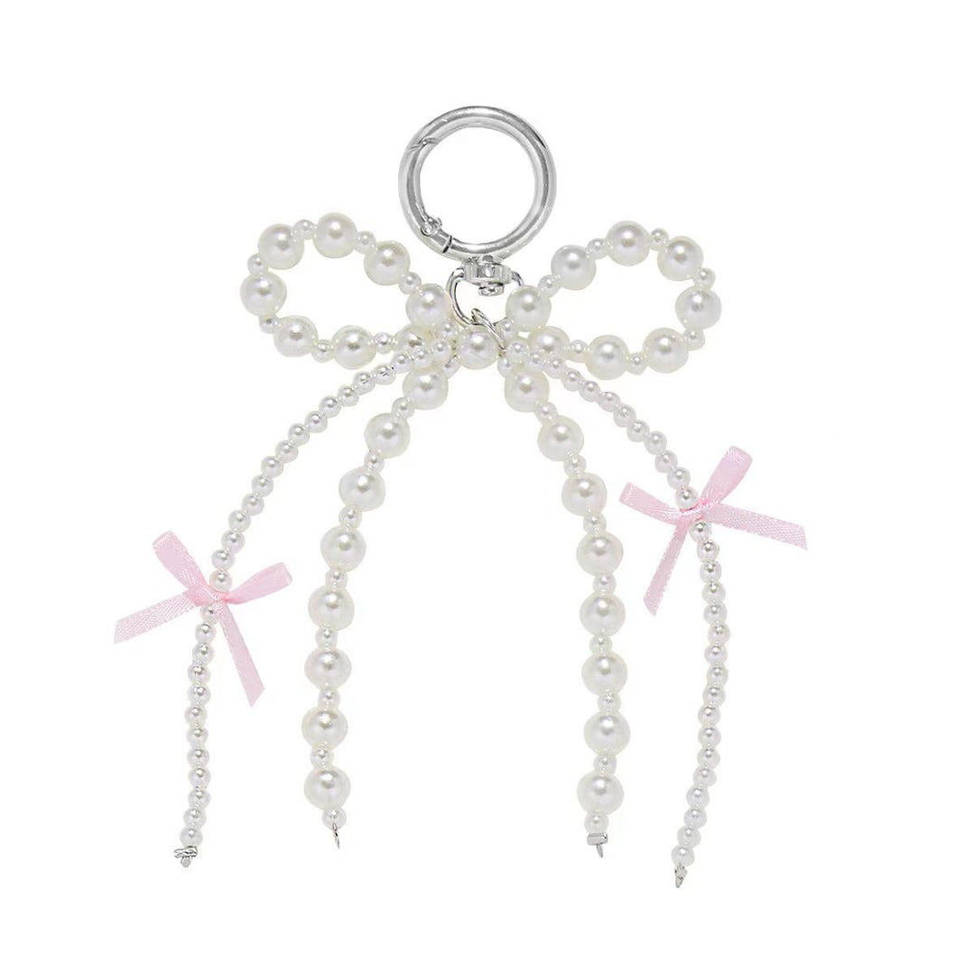 Pearl Beaded Eyewear Holder Stornfield