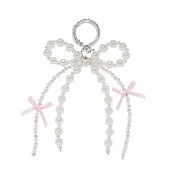 Pearl Beaded Eyewear Holder Stornfield