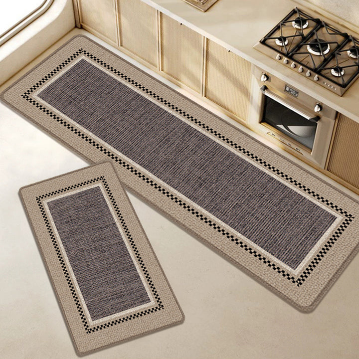Kitchen Runner Mat Set