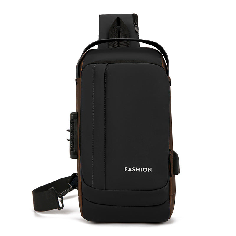 Compact Utility Sling Bag Stornfield
