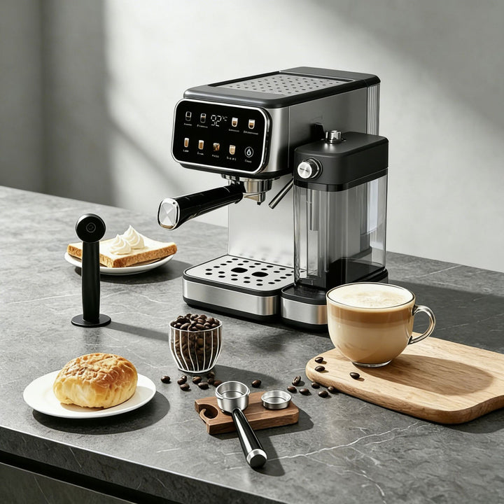 Multifunctional Espresso Machine Stornfield