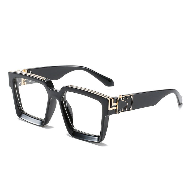 Statement Square Frame Sunglasses Stornfield