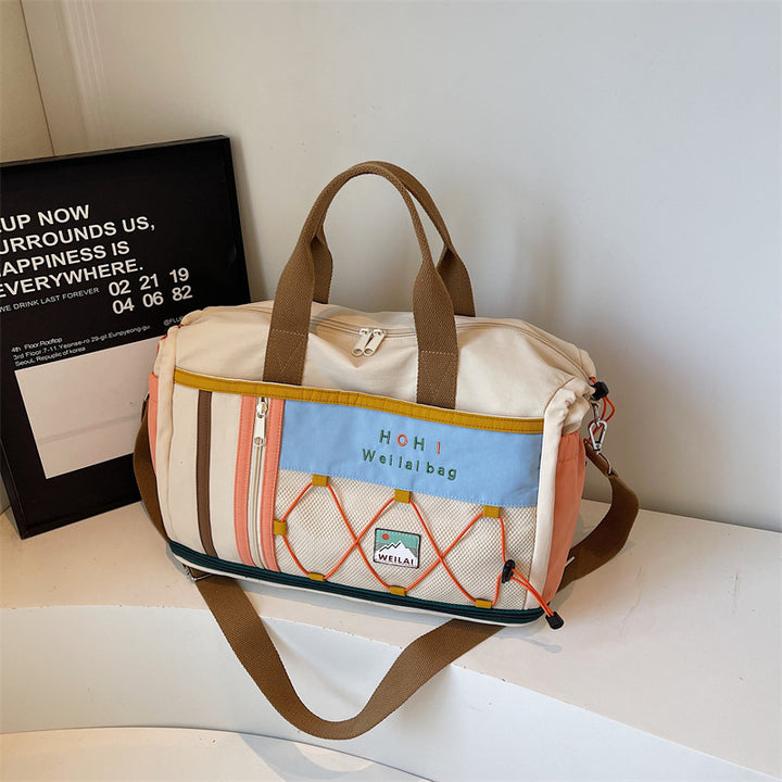 Women's elegant and multifunctional travel and sports bag Stornfield