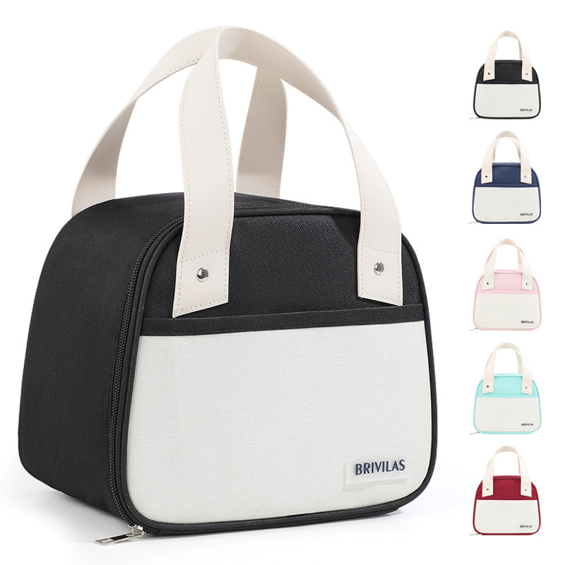 Stylish Insulated Lunch Tote Stornfield