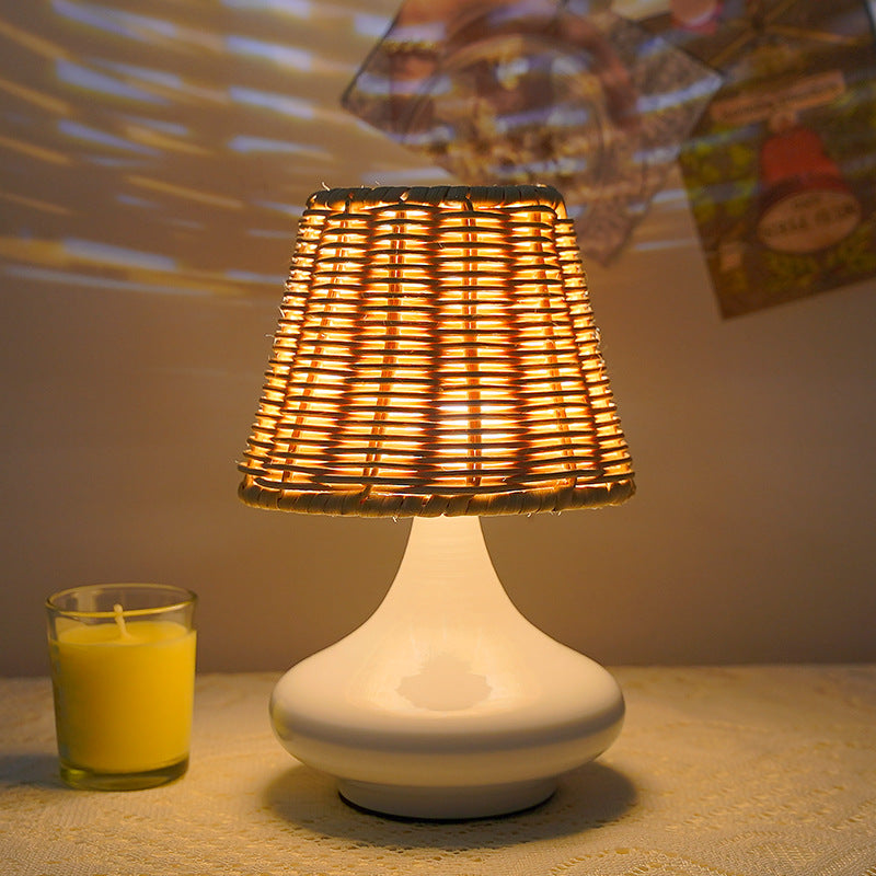 Decorative Bedside Lamp