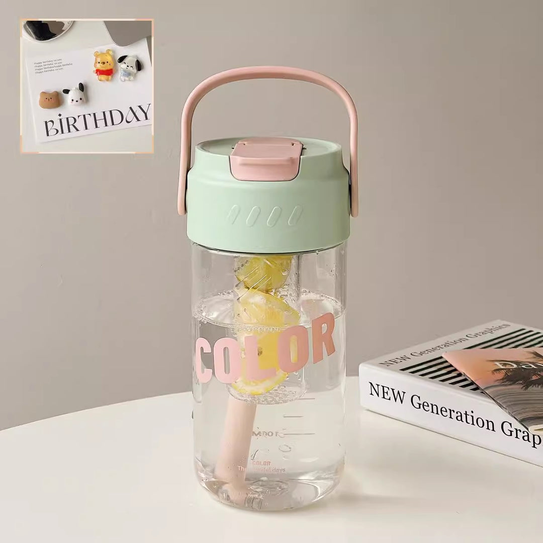 Women BPA-free water bottle Stornfield