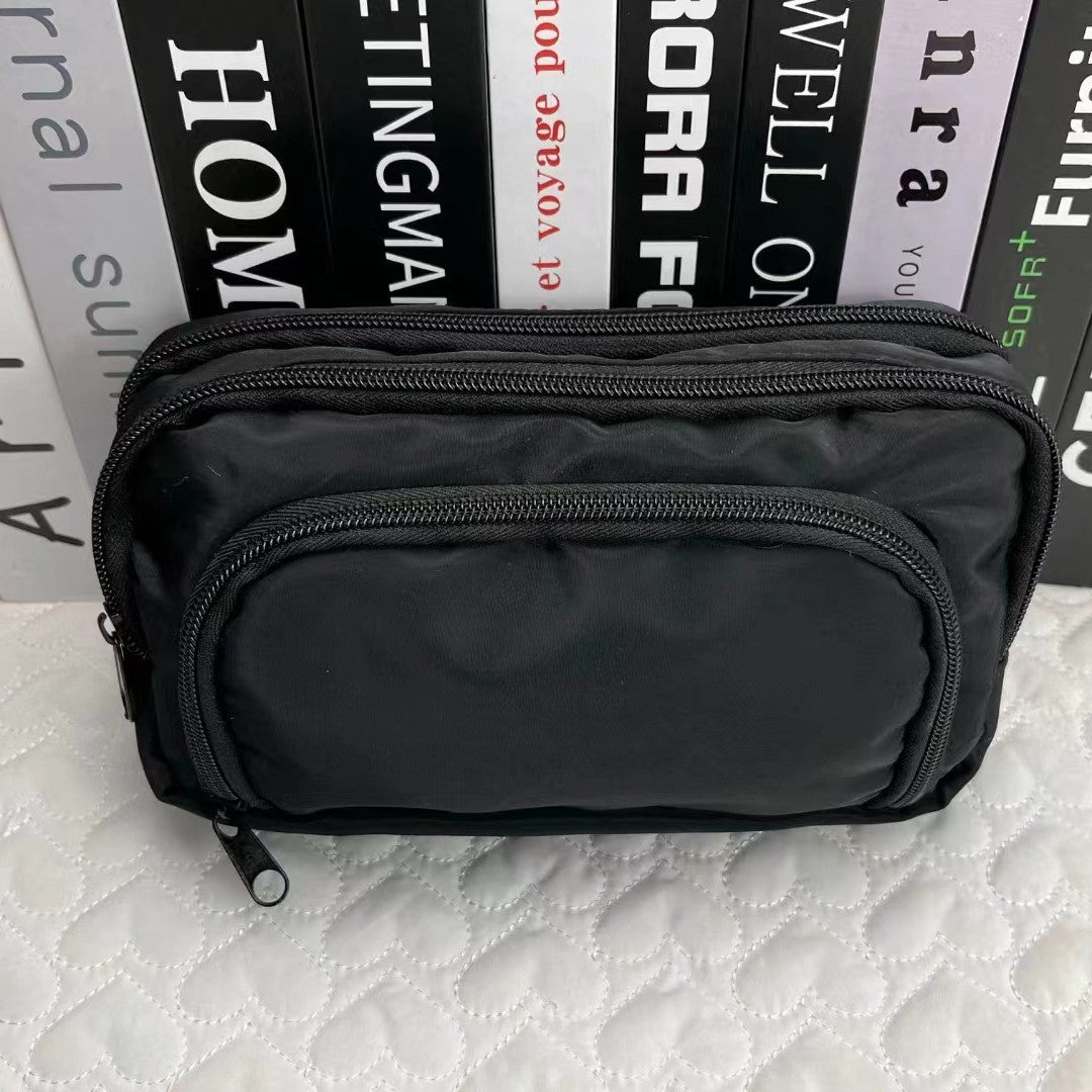 Multi-Functional Zippered Pencil Case Stornfield