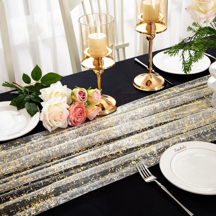 Elegant Table Runner Stornfield