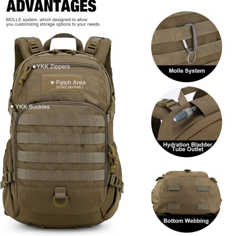 Robust Tactical Backpack Stornfield