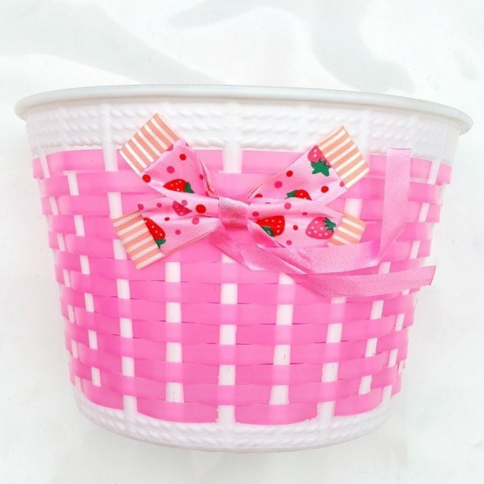 Decorative Woven Basket Stornfield