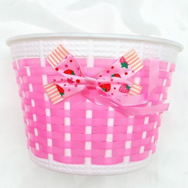 Decorative Woven Basket Stornfield