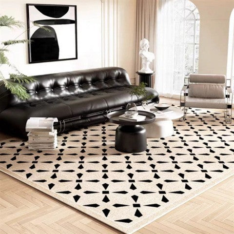 Geometric Patterned Area Rug Stornfield