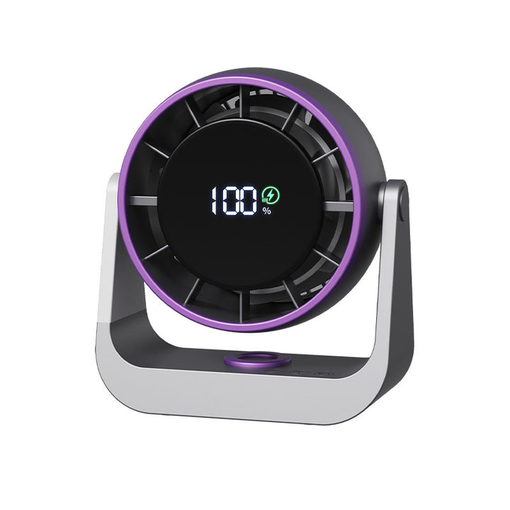 Portable Rechargeable Fan Stornfield
