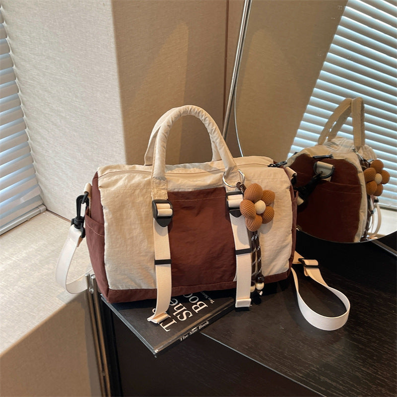 Versatile Compact Travel Duffel Bag Stornfield