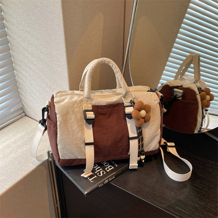 Versatile Compact Travel Duffel Bag Stornfield