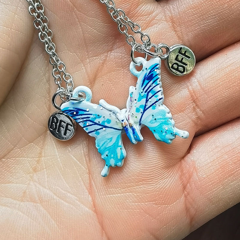Friendship Heart Pendant Necklace Stornfield