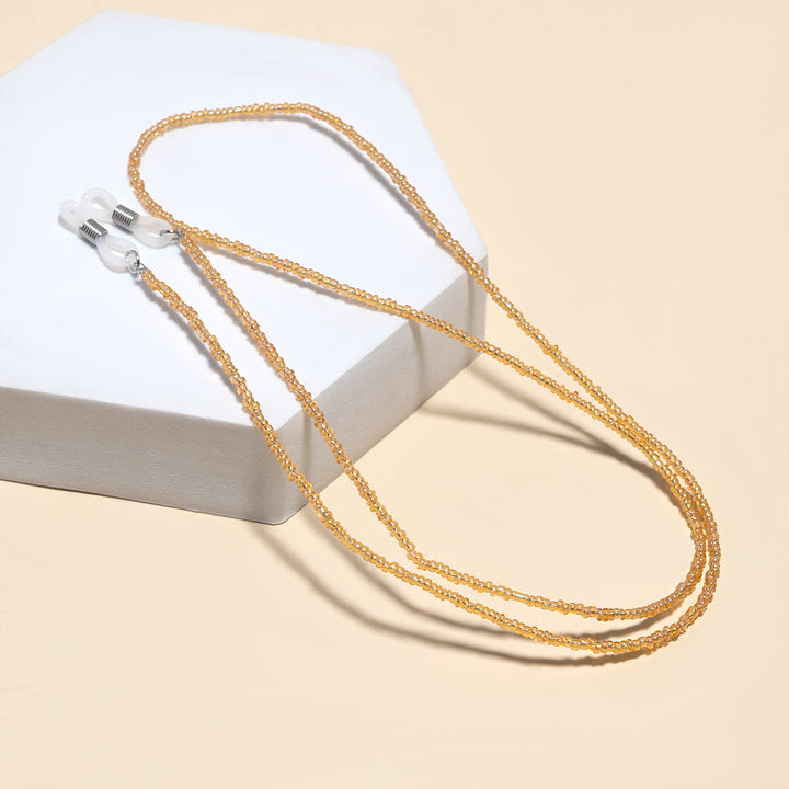 Artistic Beaded Eyewear Chain Stornfield