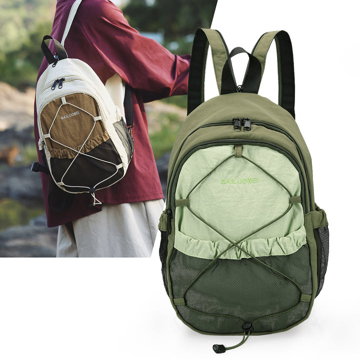 Versatile Outdoor Hiking Backpack