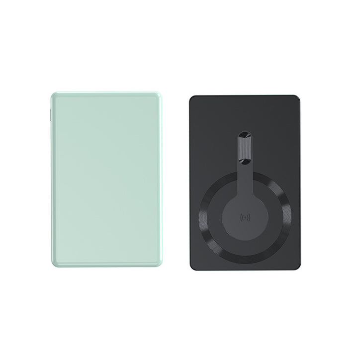 Slim Powerbank with Integrated Magnetic Function Stornfield