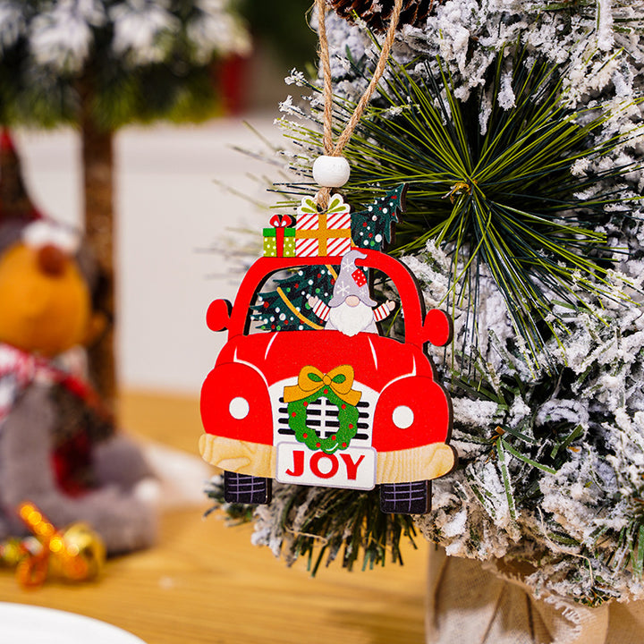 Decorative Christmas car decoration Stornfield