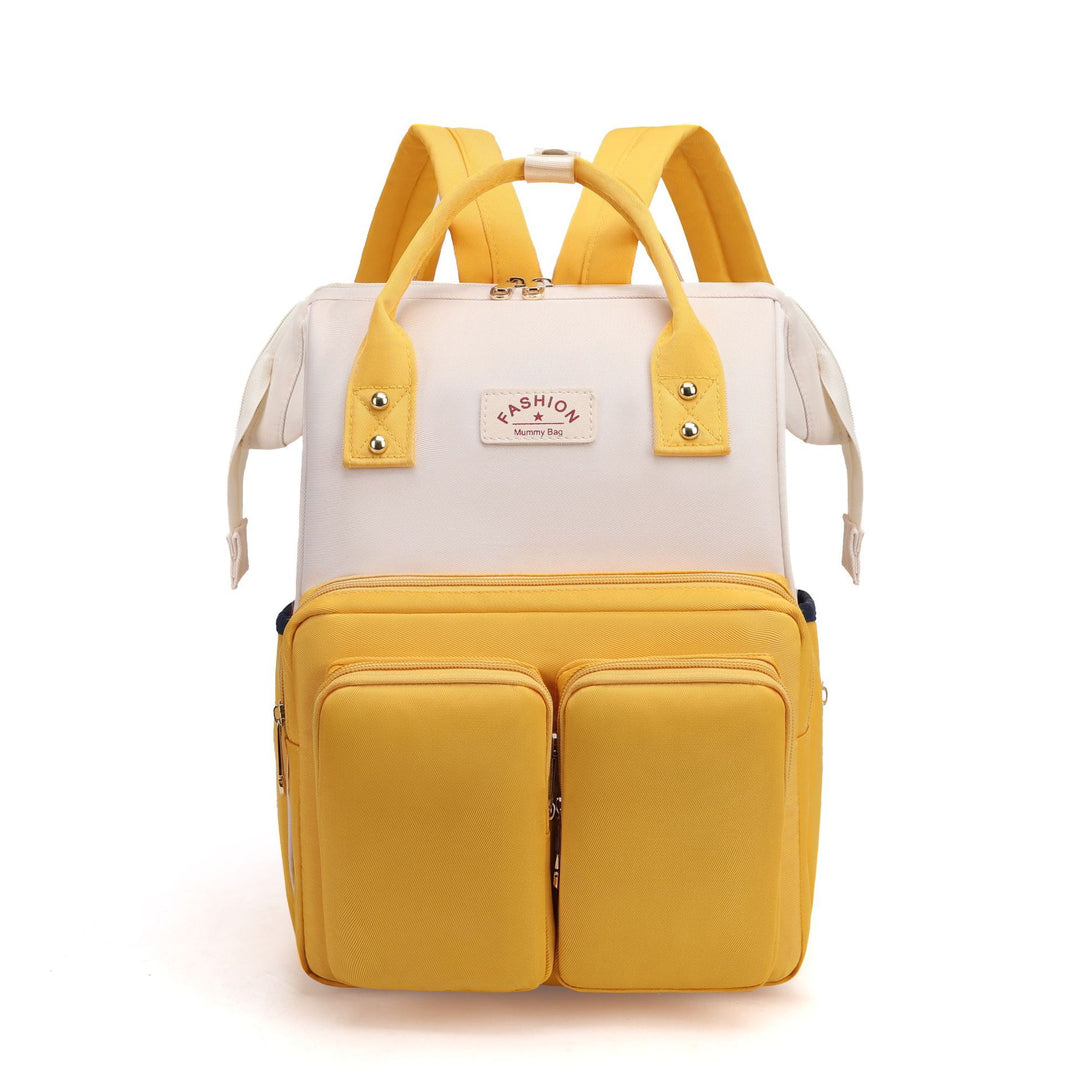 Multi-Functional Baby Care Backpack Stornfield