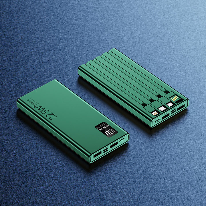 Portable Powerbank Stornfield