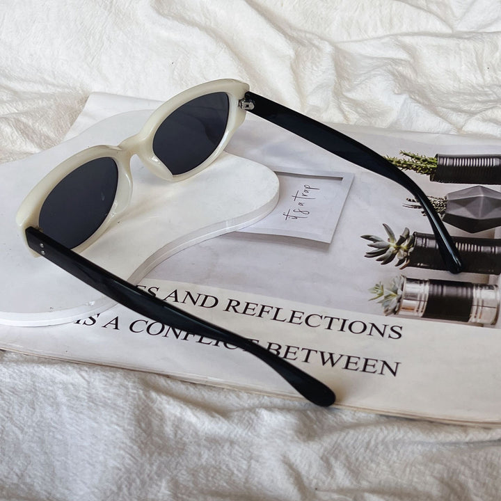 Cat-Eye Frame Sunglasses Stornfield