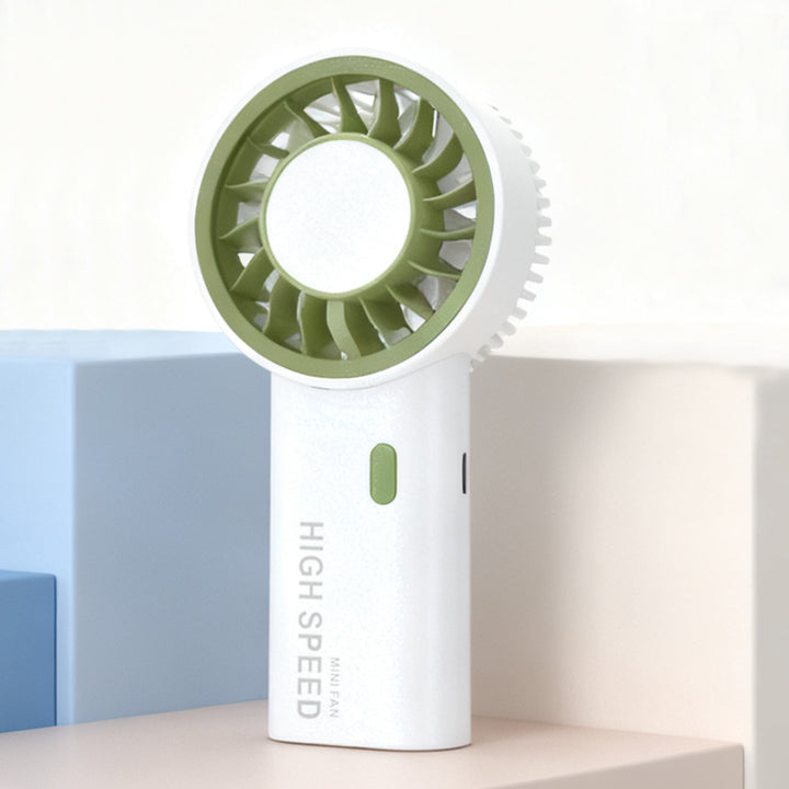 Women Portable High-Speed Fan Stornfield