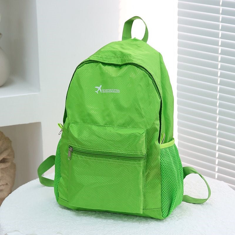Travel Backpack With Breathable Design And Versatile Storage Options Stornfield
