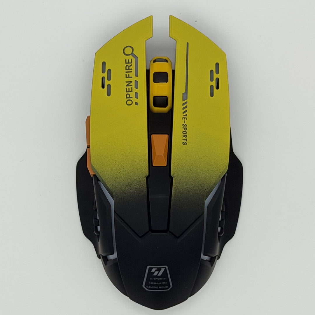 Precision Gaming Mouse Stornfield
