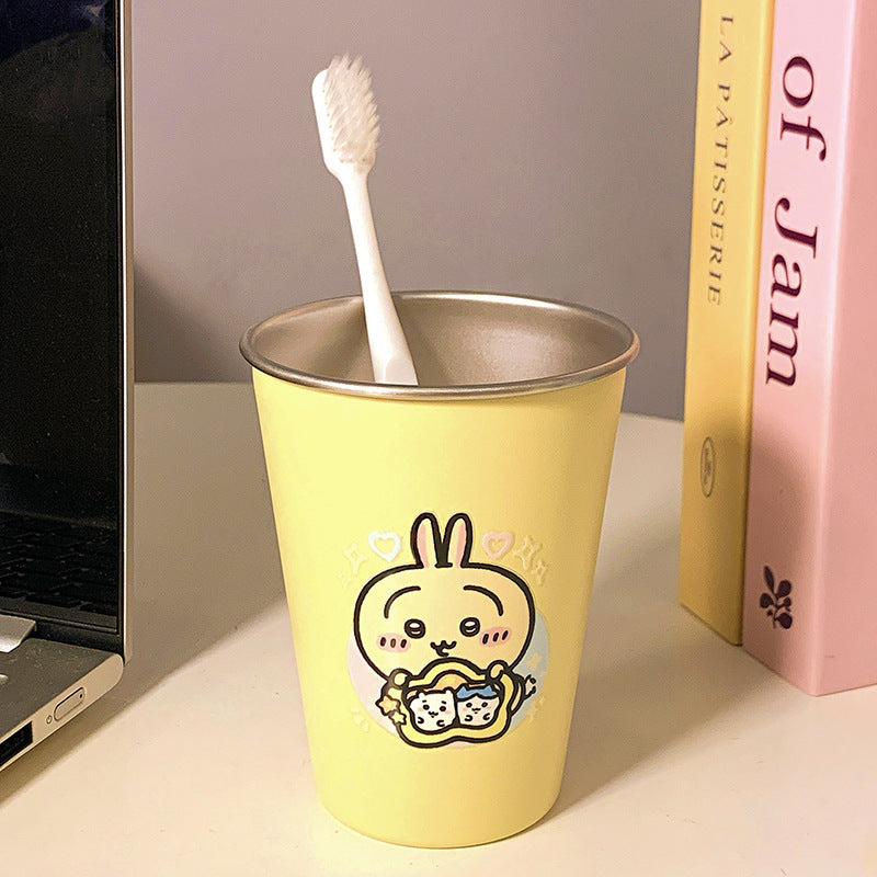 Toothbrush holder with Charming Animal Motif Stornfield