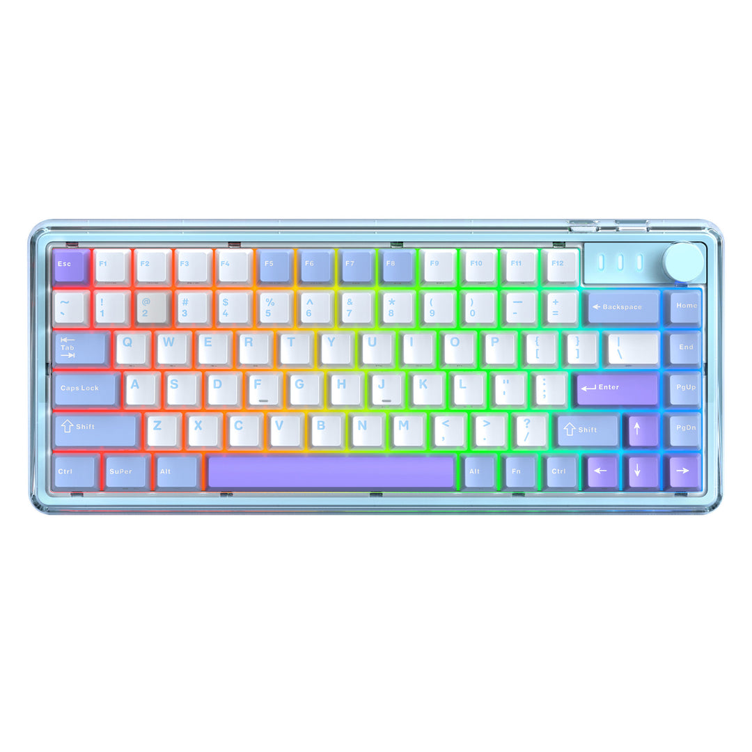 Compact Mechanical Keyboard Stornfield