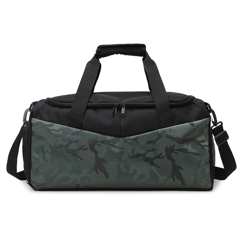 High-Performance Multi-Compartment Sports Duffle Bag Stornfield