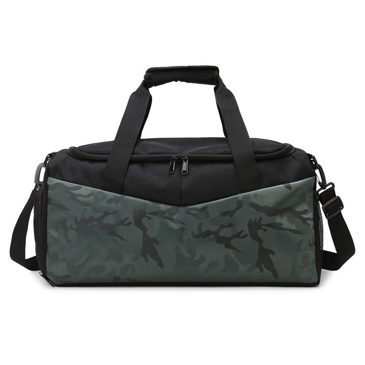 High-Performance Multi-Compartment Sports Duffle Bag Stornfield