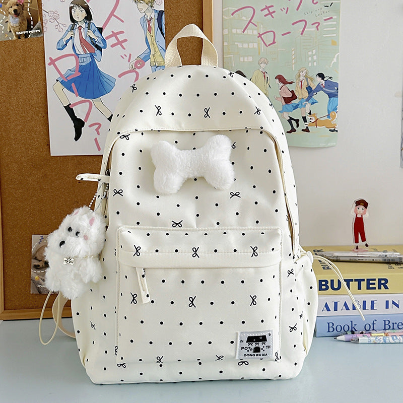 Cute Patterned Backpack Stornfield
