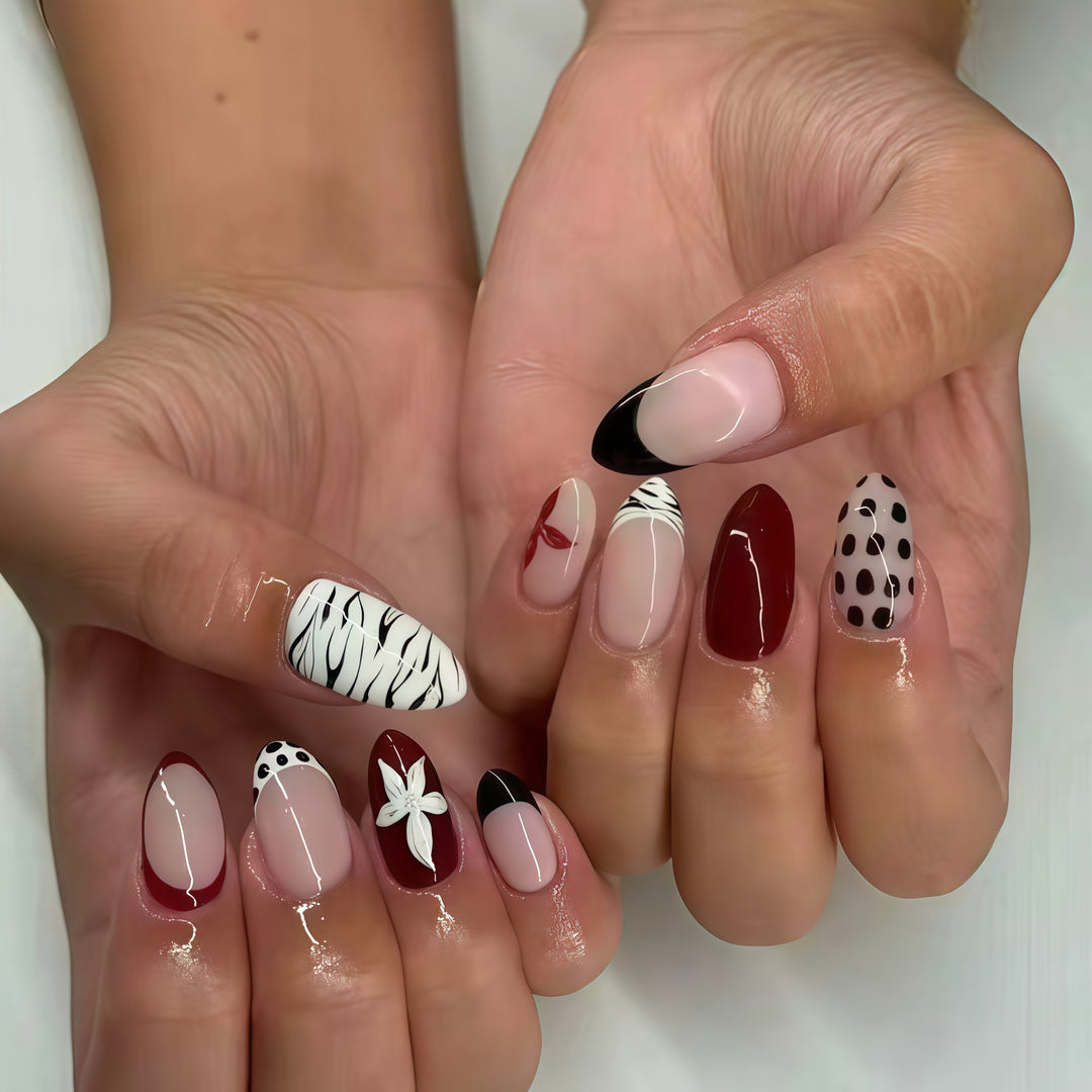 Exquisite Artisanal Nail Design Stornfield