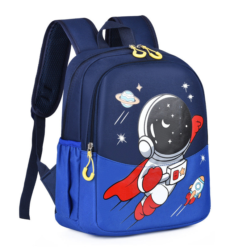 Fun-Themed Kids' Astronaut School Backpack Stornfield