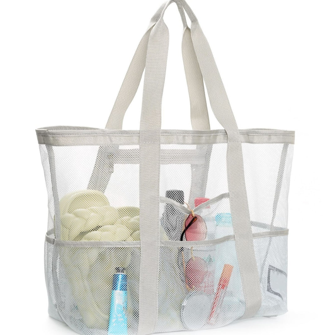 Spacious and Breathable Shopping Bag Stornfield