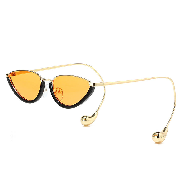 Ultra-Modern Spectacular Cat-Eye Sunglasses Stornfield