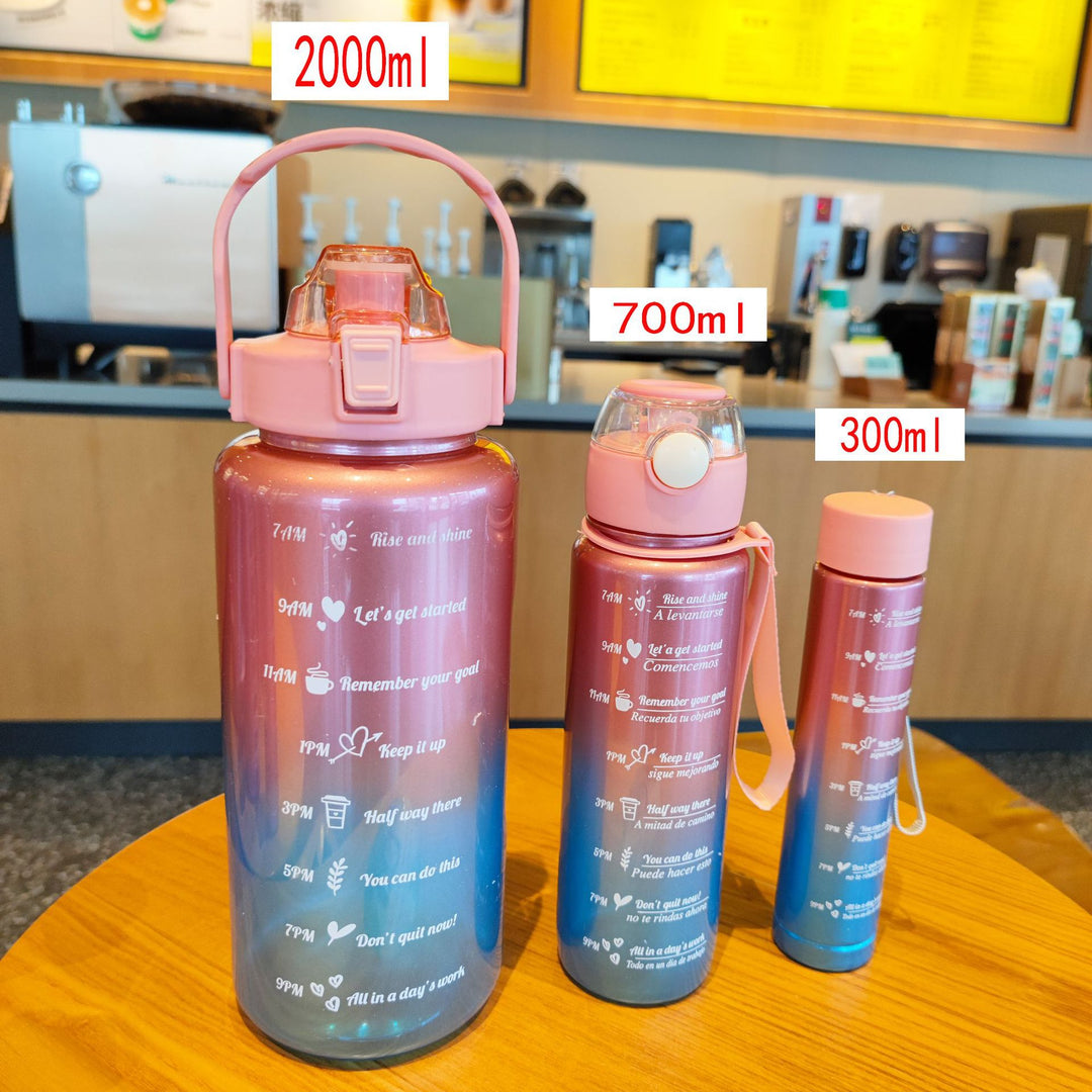 Women's Motivational Water Bottle Stornfield