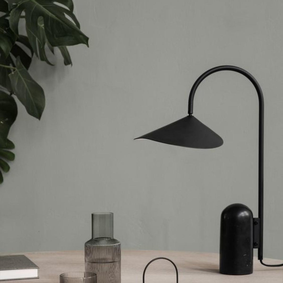 Modern Conical Table Lamp