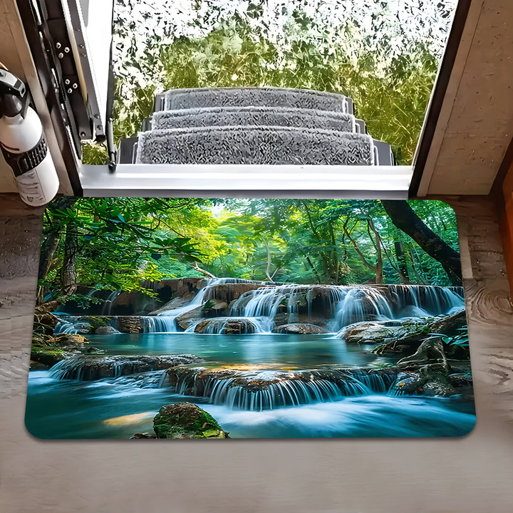 Decorative Bath Mat