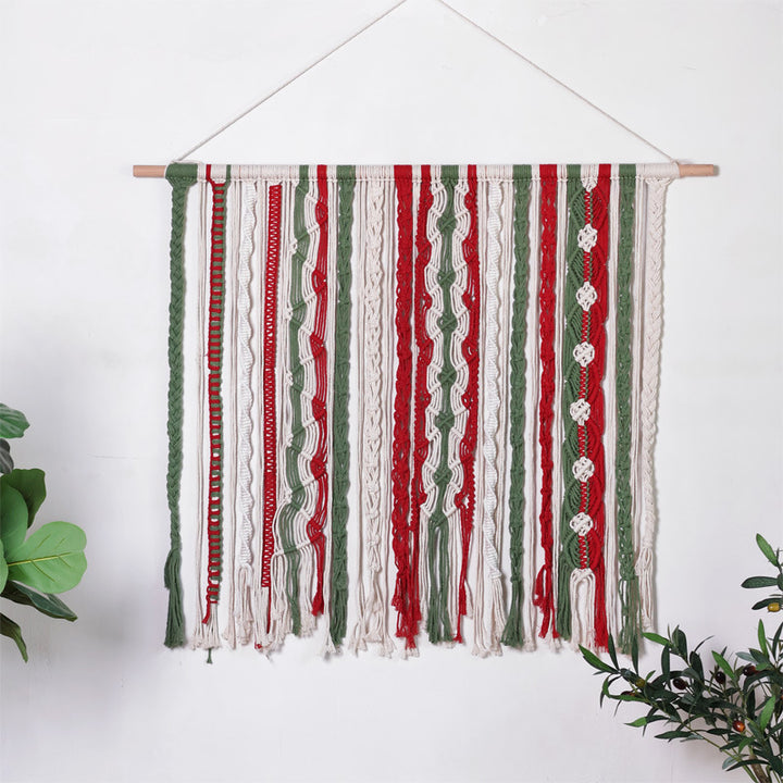 Wall hanging made of woven material Stornfield