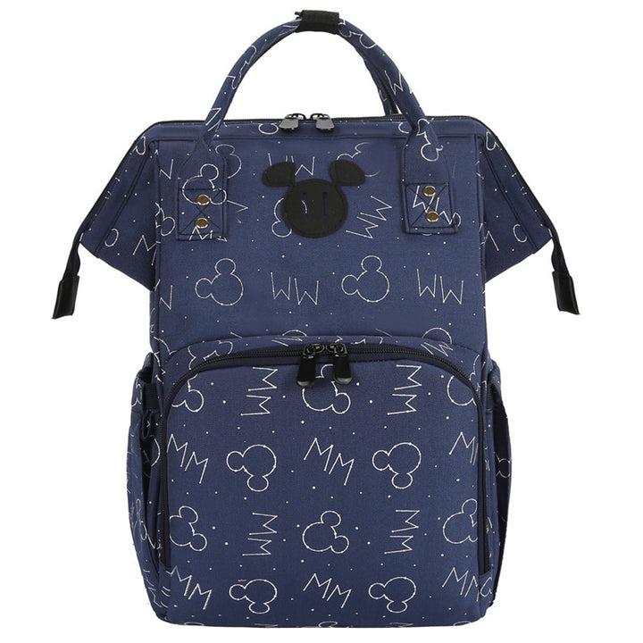 Fun-Themed Multi-Function Backpack Stornfield