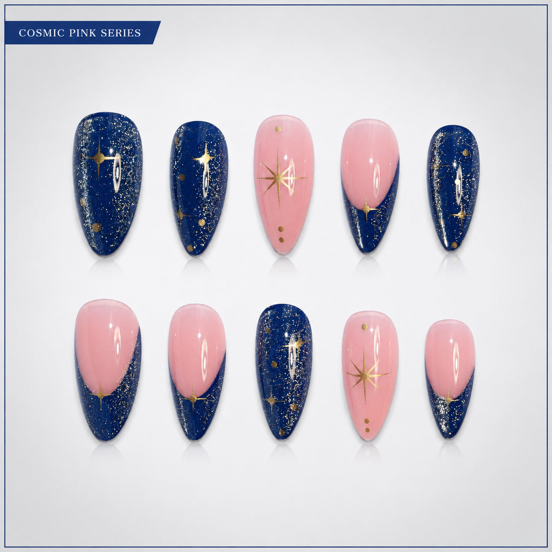 Shiny Nail Tips Stornfield