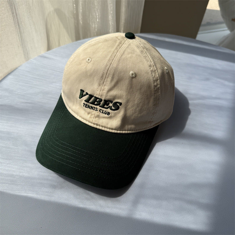 Men's Sporty Tennis Cap Stornfield