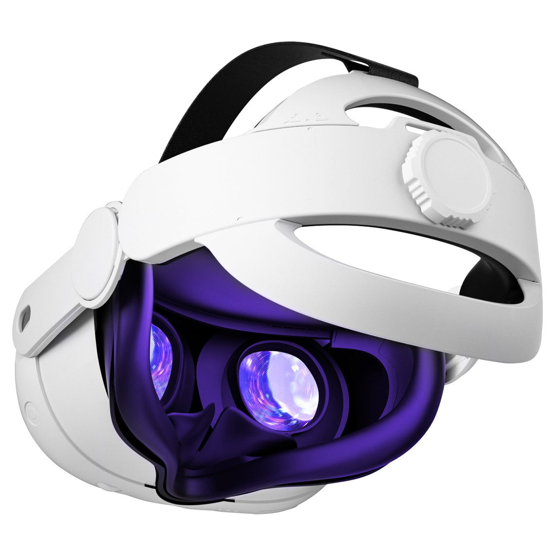 Customizable VR Headset Support Strap Stornfield