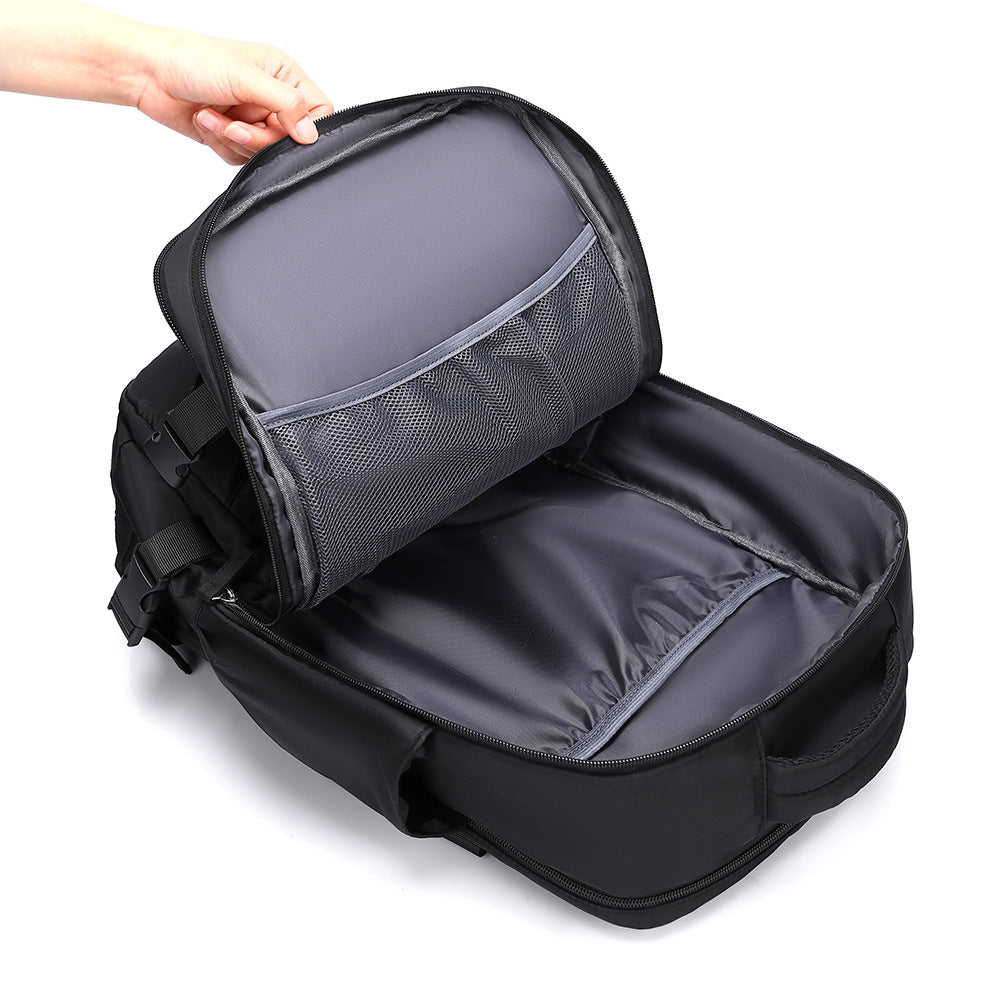 Versatile Tech Storage Backpack Stornfield